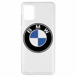 Чехол для Samsung A51 BMW - PrintSalon