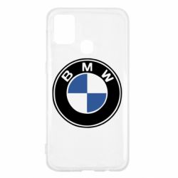 Чехол для Samsung M31 BMW - PrintSalon