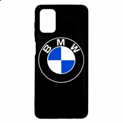 Чехол для Samsung M51 BMW - PrintSalon