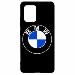 Чехол для Samsung S10 Lite BMW - PrintSalon