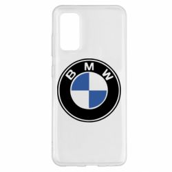 Чехол для Samsung S20 BMW - PrintSalon