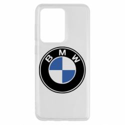 Чехол для Samsung S20 Ultra BMW - PrintSalon
