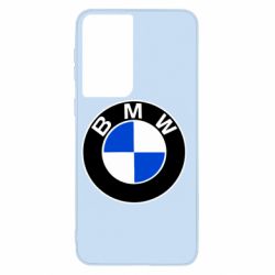 Чехол для Samsung S21 BMW - PrintSalon
