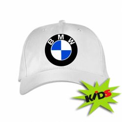 Детская кепка BMW - PrintSalon