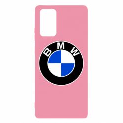 Чехол для Samsung Note 20 BMW - PrintSalon