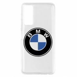 Чехол для Huawei P Smart 2021 BMW - PrintSalon