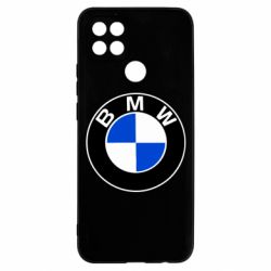 Чехол для Oppo A15s/A15 BMW - PrintSalon