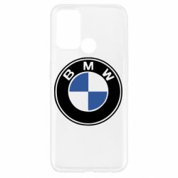 Чехол для Oppo A52/A72/A92 BMW - PrintSalon