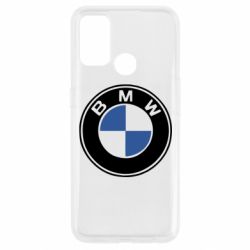 Чехол для Oppo A53/A32/A33 BMW - PrintSalon