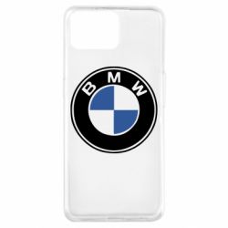 Чехол для Oppo A73 BMW - PrintSalon