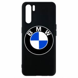 Чехол для Oppo A91/Reno3 BMW - PrintSalon