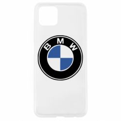 Чехол для Oppo A92s BMW - PrintSalon