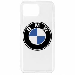 Чехол для Oppo Reno 4 Lite BMW - PrintSalon