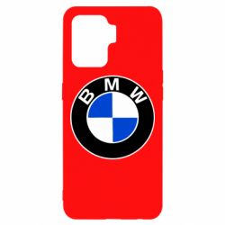 Чехол для Oppo Reno 5 Lite BMW - PrintSalon