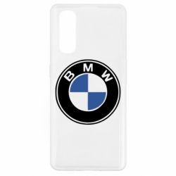 Чехол для Oppo Find X2 BMW - PrintSalon