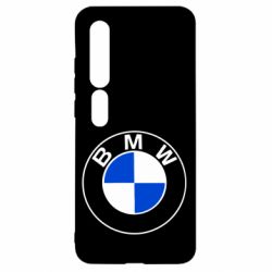 Чехол для Xiaomi Mi10/10 Pro BMW - PrintSalon