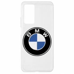 Чехол для Xiaomi Mi 10T/10T Pro BMW - PrintSalon