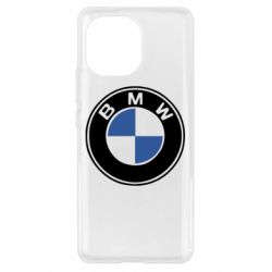 Чехол для Xiaomi Mi11 BMW - PrintSalon