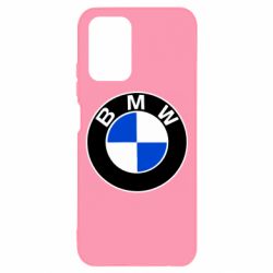 Чехол для Xiaomi Redmi Note 10 BMW - PrintSalon