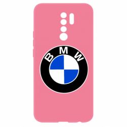 Чехол для Xiaomi Redmi 9 BMW - PrintSalon