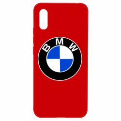 Чехол для Xiaomi Redmi 9a BMW - PrintSalon