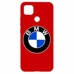 Чехол для Xiaomi Redmi 9c BMW - PrintSalon