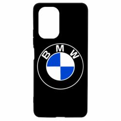 Чехол для Xiaomi Poco F3/K40 BMW - PrintSalon