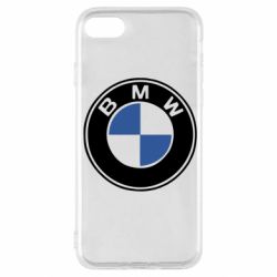 Чехол для iPhone SE 2022 BMW - PrintSalon