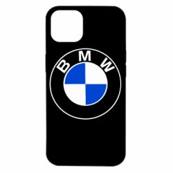Чехол для iPhone 14 BMW - PrintSalon