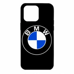 Чехол для iPhone 14 Pro Max BMW - PrintSalon