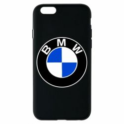 Чехол для iPhone 6/6S BMW - PrintSalon