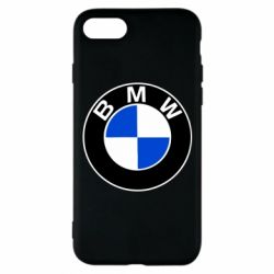 Чехол для iPhone 7 BMW - PrintSalon