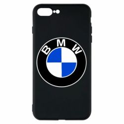 Чехол для iPhone 7 Plus BMW - PrintSalon