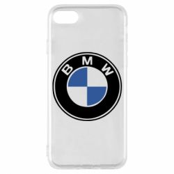 Чехол для iPhone 8 BMW - PrintSalon