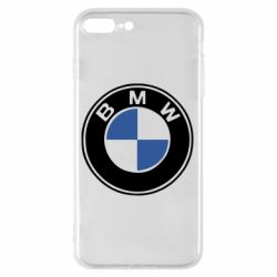 Чехол для iPhone 8 Plus BMW - PrintSalon
