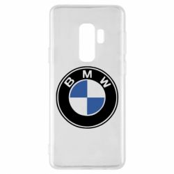 Чехол для Samsung S9+ BMW - PrintSalon