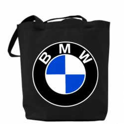 Эко-сумка BMW - PrintSalon