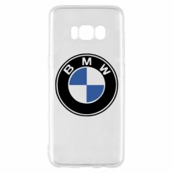 Чехол для Samsung S8 BMW - PrintSalon