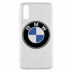 Чехол для Huawei P20 BMW - PrintSalon