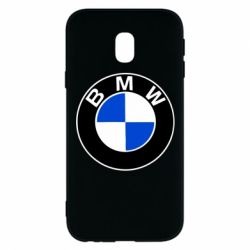 Чехол для Samsung J3 2017 BMW - PrintSalon