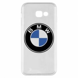Чехол для Samsung A5 2017 BMW
