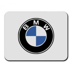 Коврик для мыши BMW - PrintSalon