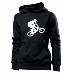 Худі жіноче BMX Extreme - PrintSalon