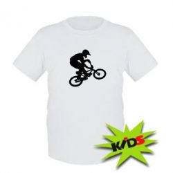 Дитяча футболка BMX Extreme - PrintSalon