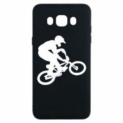 Чохол для Samsung J7 2016 BMX Extreme - PrintSalon