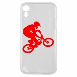 Чохол для iPhone XR BMX Extreme - PrintSalon