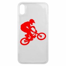 Чохол для iPhone Xs Max BMX Extreme - PrintSalon