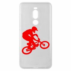 Чохол для Meizu Note 8 BMX Extreme - PrintSalon