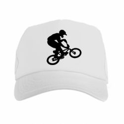 Кепка-тракер BMX Extreme - PrintSalon