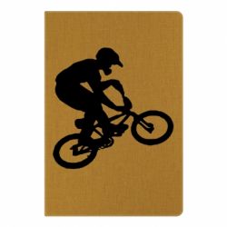 Блокнот з принтом BMX Extreme - PrintSalon
